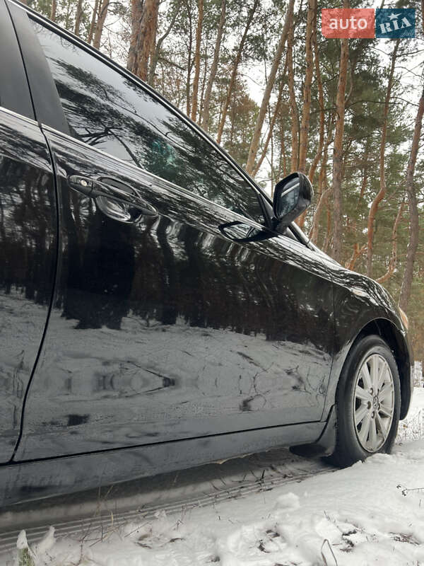 Седан Toyota Camry 2008 в Магдалинівці