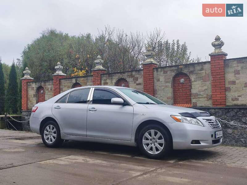 Седан Toyota Camry 2007 в Красилові