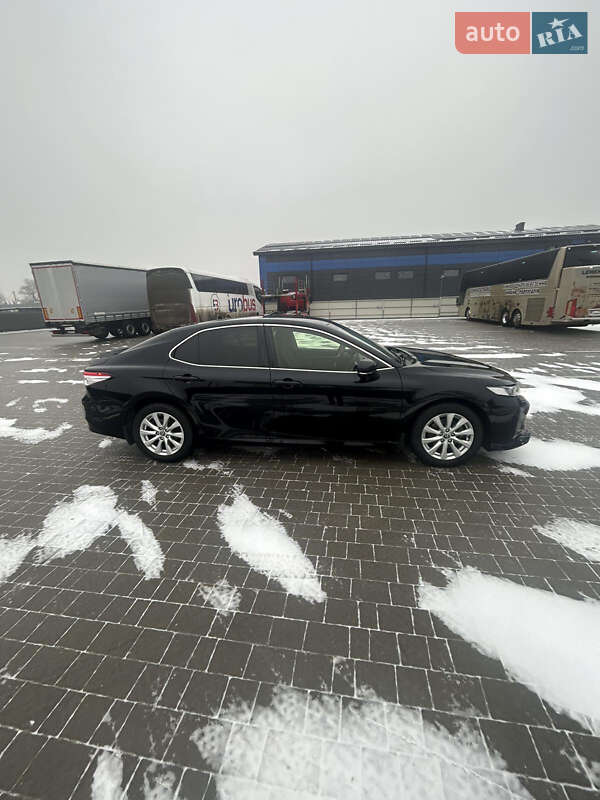Седан Toyota Camry 2019 в Львові фото 5 Седан Toyota Camry 2019 в Львові