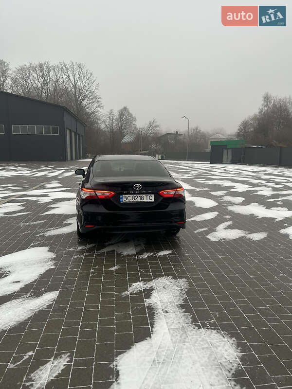 Седан Toyota Camry 2019 в Львові фото 6 Седан Toyota Camry 2019 в Львові