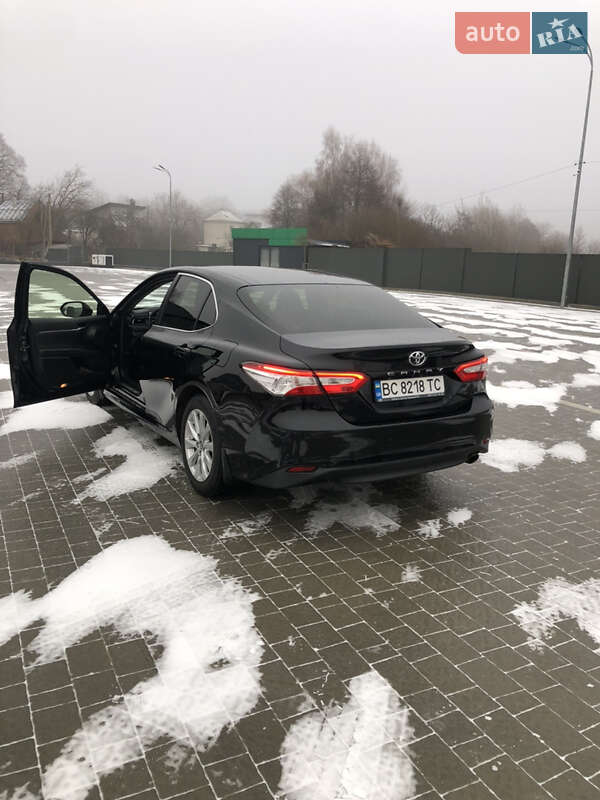 Седан Toyota Camry 2019 в Львові фото 8 Седан Toyota Camry 2019 в Львові