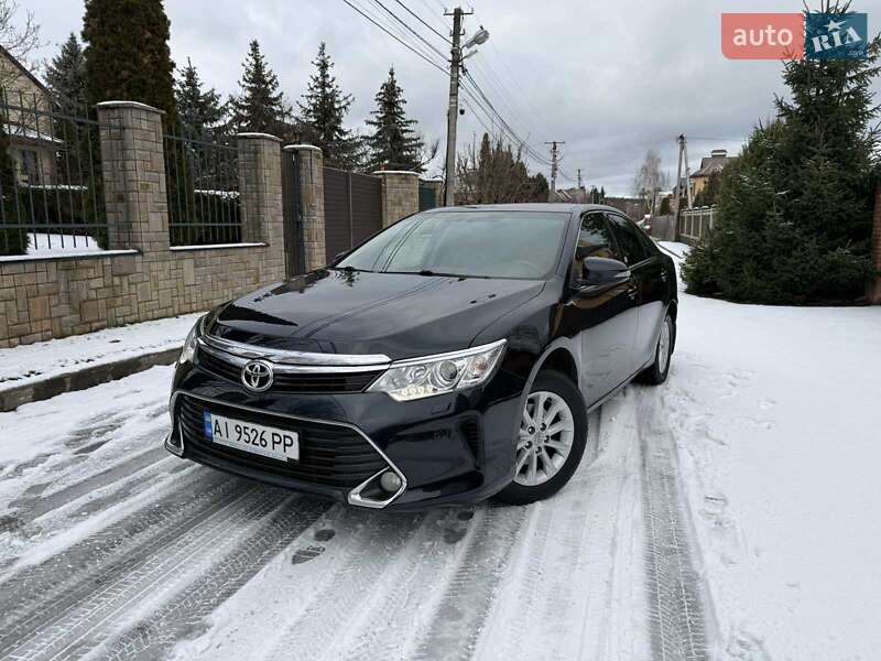 Toyota Camry 2016 Toyota Camry 2016