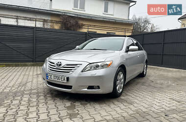 Седан Toyota Camry 2008 в Черновцах