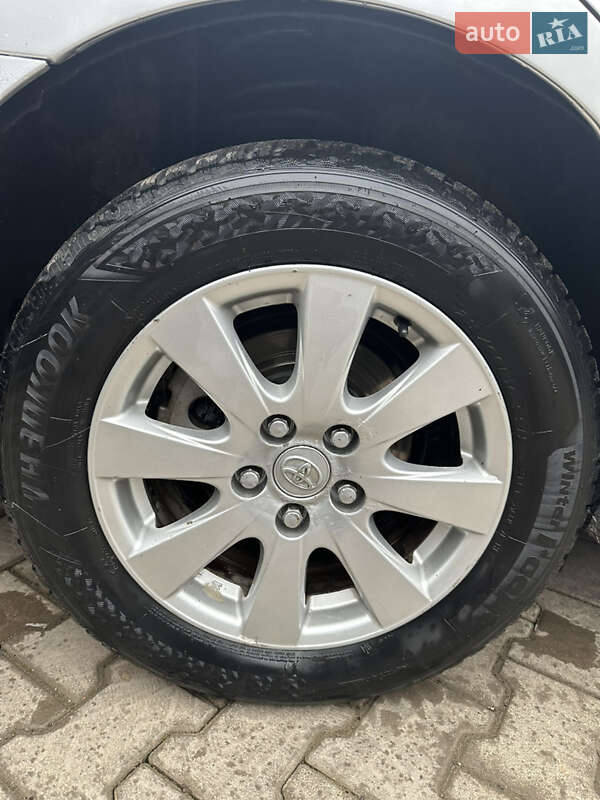 Седан Toyota Camry 2008 в Чернівцях фото 10 Седан Toyota Camry 2008 в Чернівцях