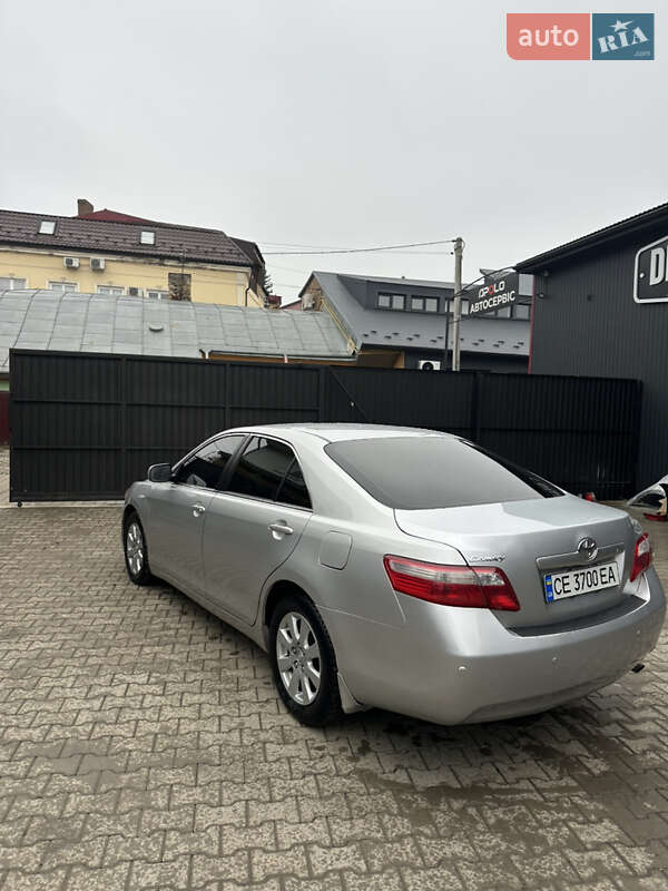 Седан Toyota Camry 2008 в Чернівцях фото 15 Седан Toyota Camry 2008 в Чернівцях