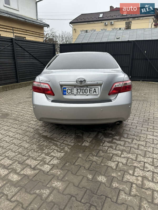 Седан Toyota Camry 2008 в Чернівцях фото 12 Седан Toyota Camry 2008 в Чернівцях