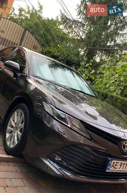 Седан Toyota Camry 2020 в Кривому Розі