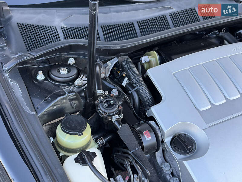 Седан Toyota Camry 2008 в Харкові