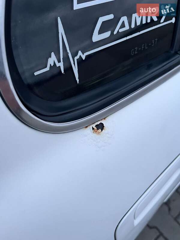 Седан Toyota Camry 1993 в Ізмаїлі