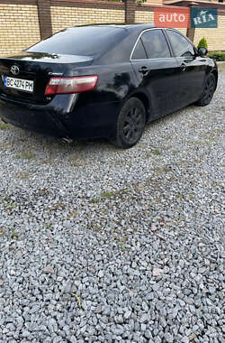 Седан Toyota Camry 2006 в Шептицькому