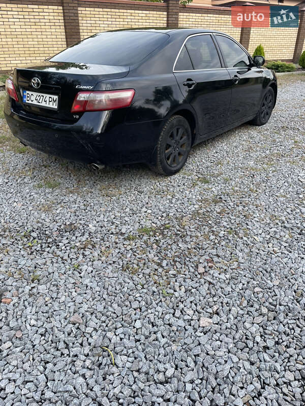 Седан Toyota Camry 2006 в Шептицькому