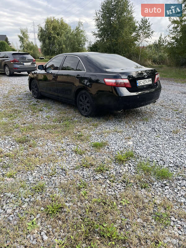 Седан Toyota Camry 2006 в Шептицькому