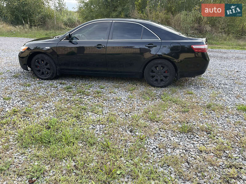 Седан Toyota Camry 2006 в Шептицькому