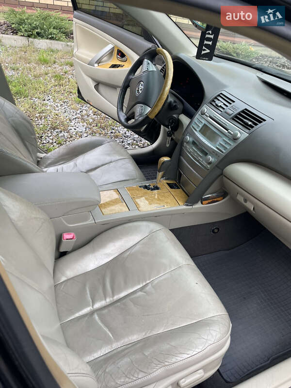 Седан Toyota Camry 2006 в Шептицькому