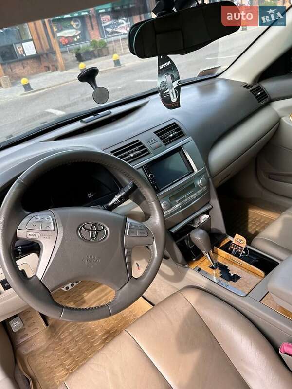 Седан Toyota Camry 2007 в Одесі фото 5 Седан Toyota Camry 2007 в Одесі
