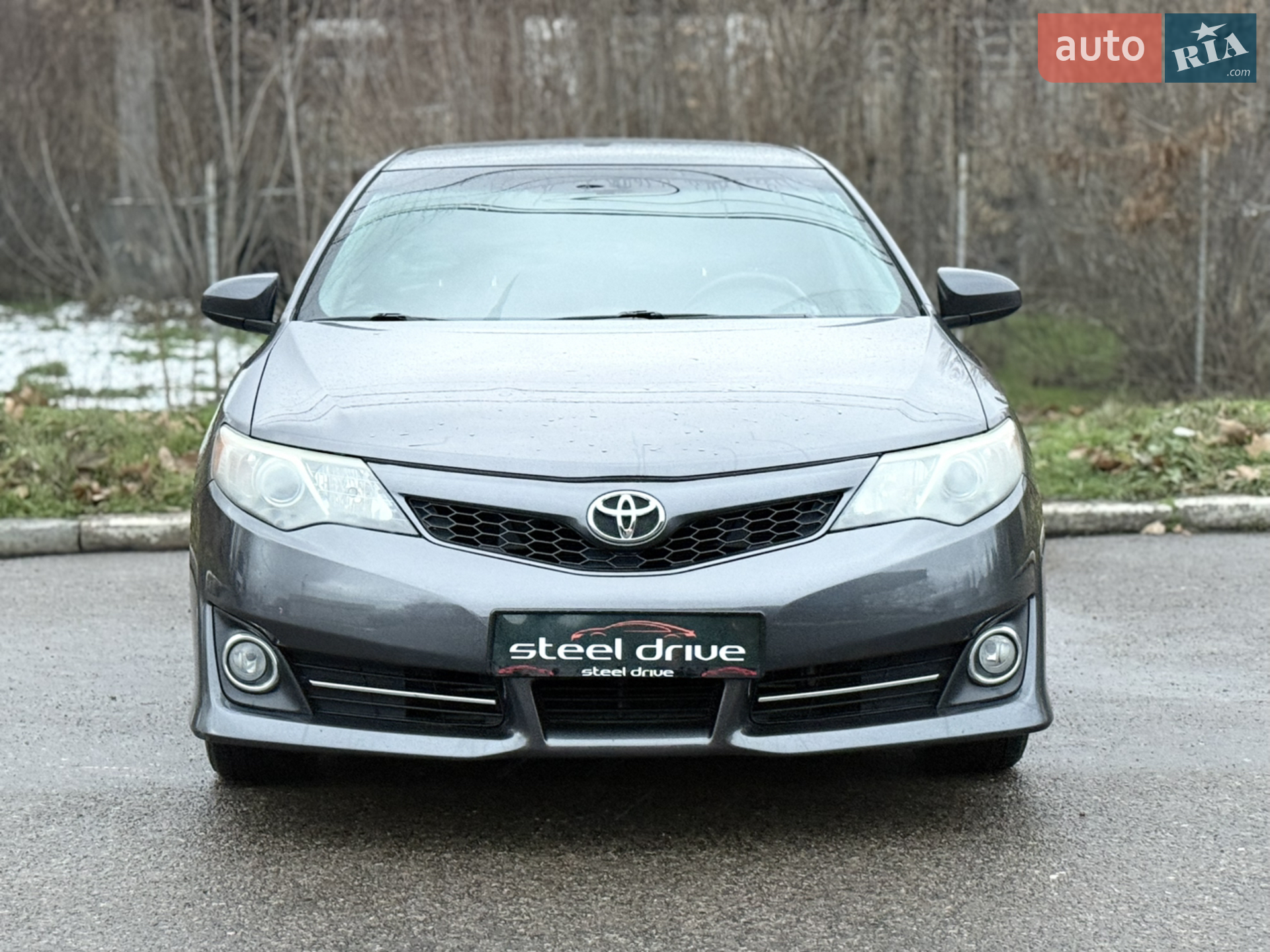 2014 Toyota Camry - мініатюра 2
