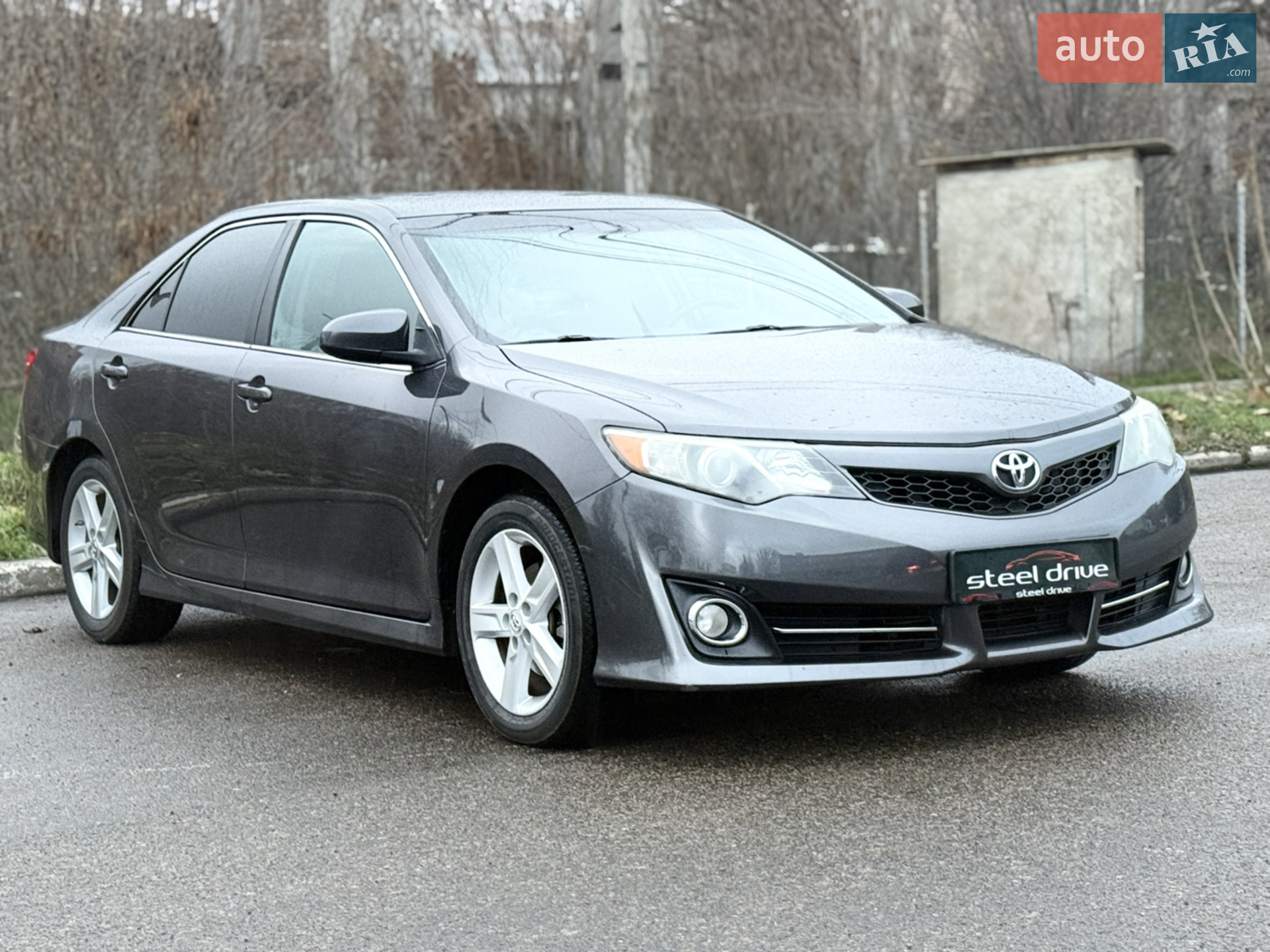 2014 Toyota Camry - мініатюра 3