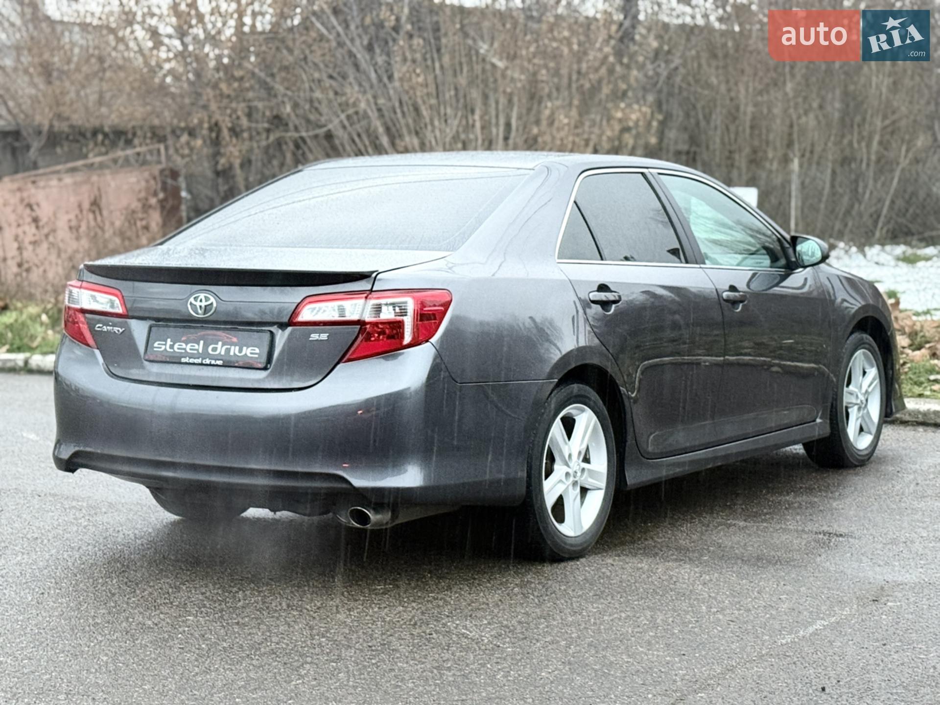 2014 Toyota Camry - мініатюра 4
