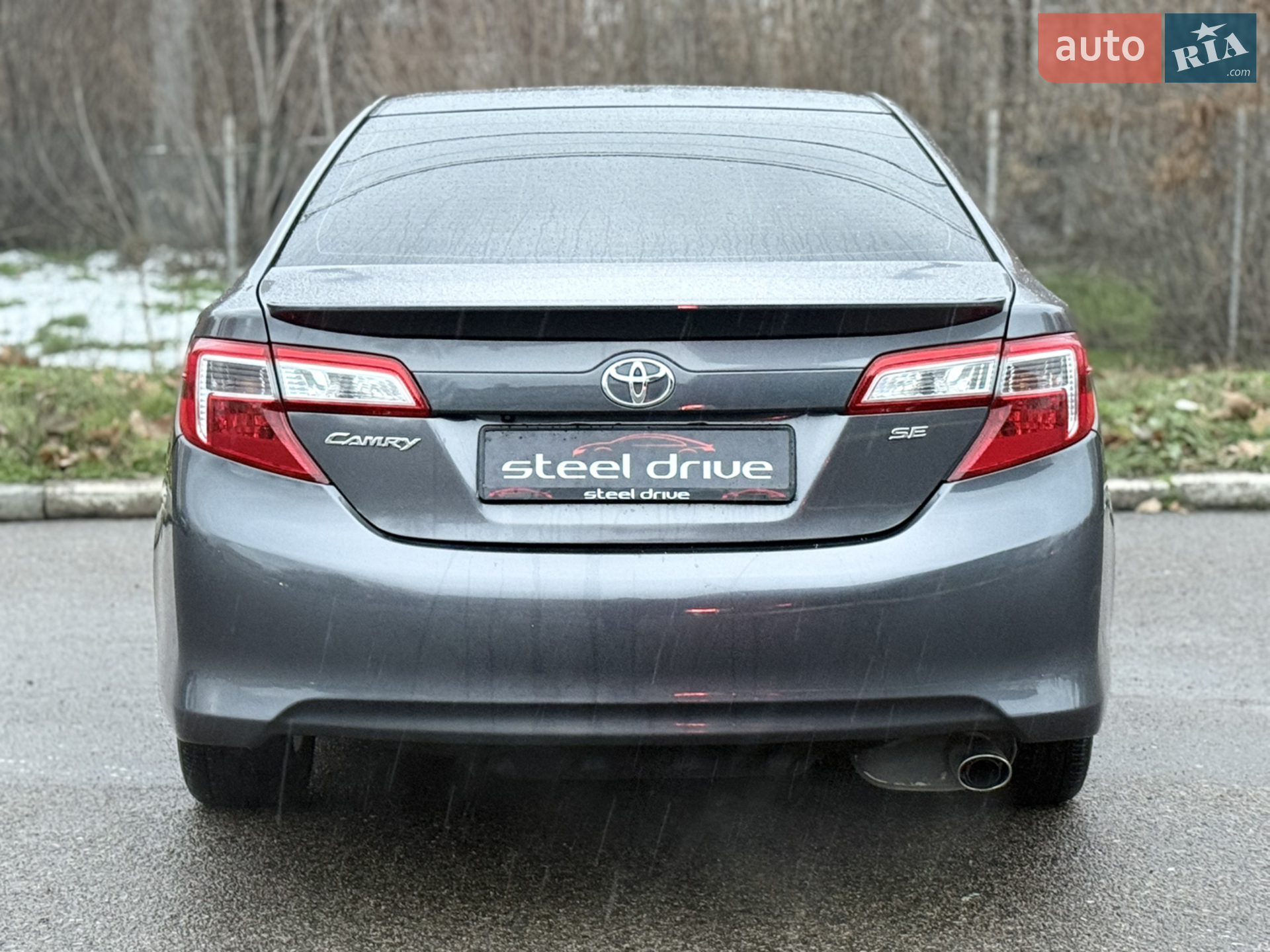 2014 Toyota Camry - мініатюра 5