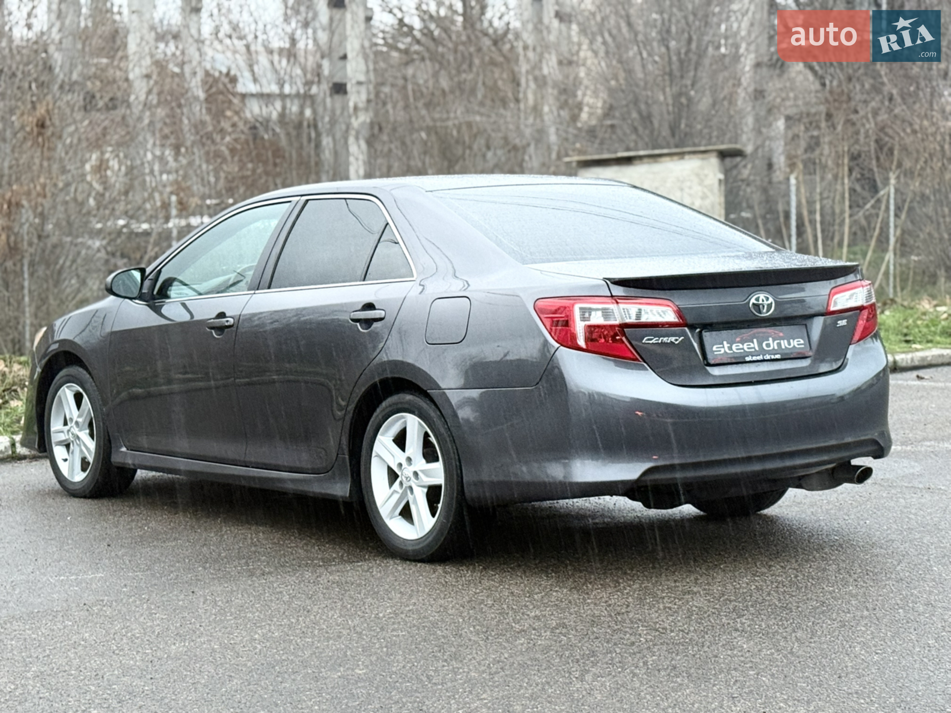 2014 Toyota Camry - мініатюра 6