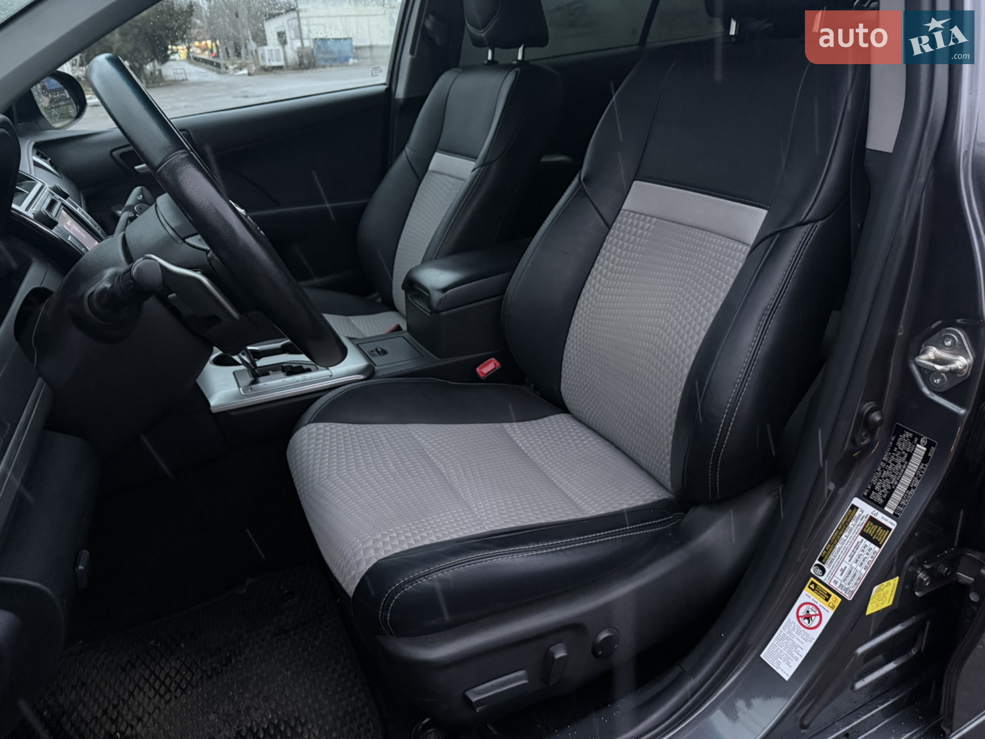 2014 Toyota Camry - мініатюра 8
