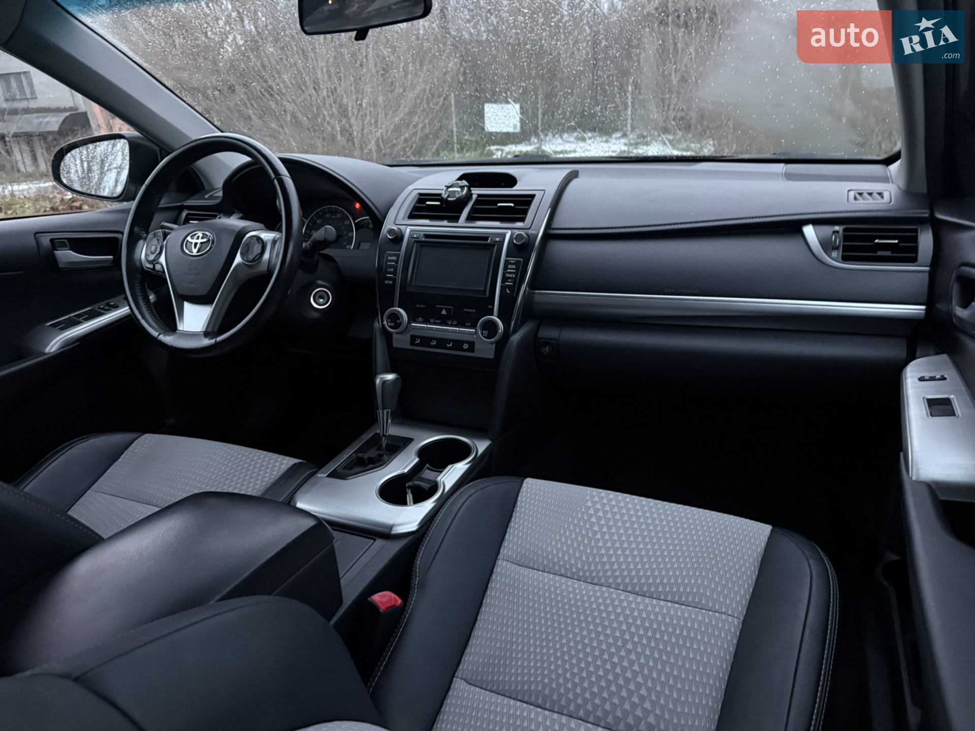2014 Toyota Camry - мініатюра 7