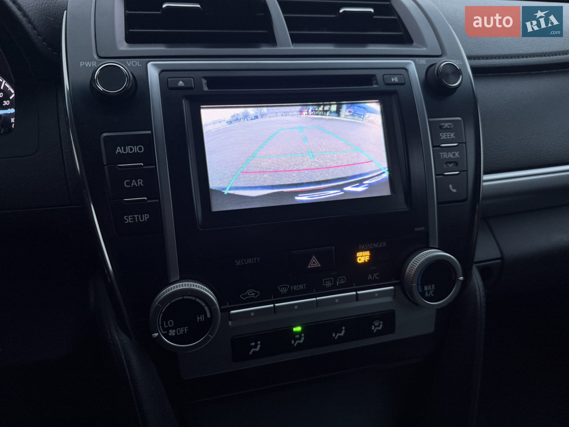 2014 Toyota Camry - мініатюра 10