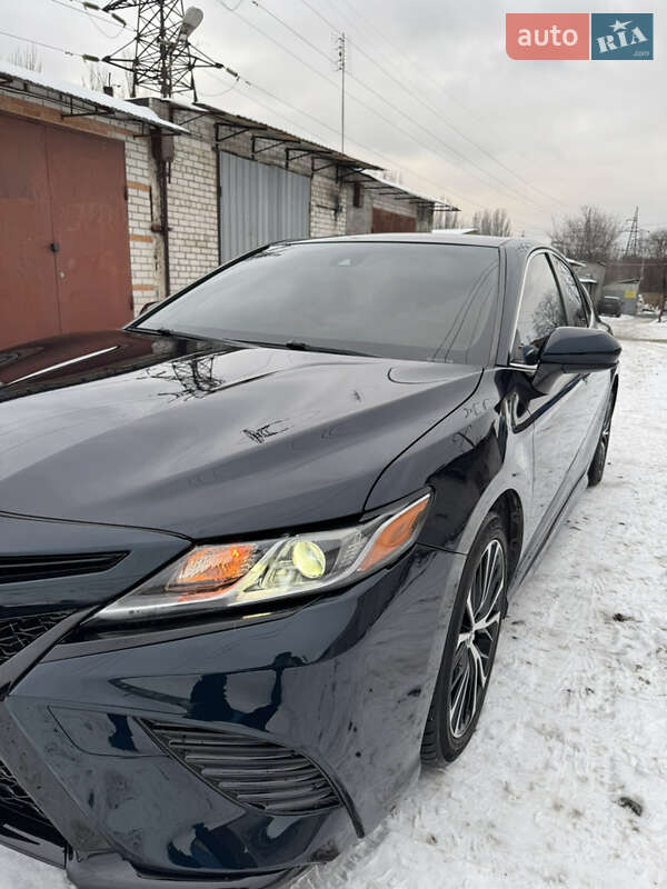 Седан Toyota Camry 2018 в Запоріжжі фото 27 Седан Toyota Camry 2018 в Запоріжжі