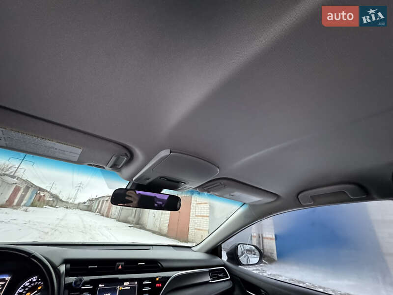 Седан Toyota Camry 2018 в Запоріжжі фото 32 Седан Toyota Camry 2018 в Запоріжжі