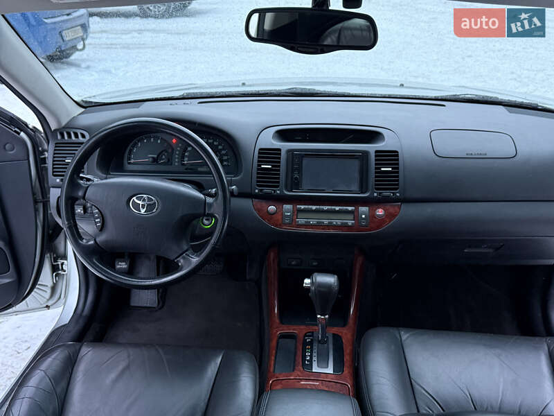 Седан Toyota Camry 2002 в Харькове фото 3 Седан Toyota Camry 2002 в Харькове