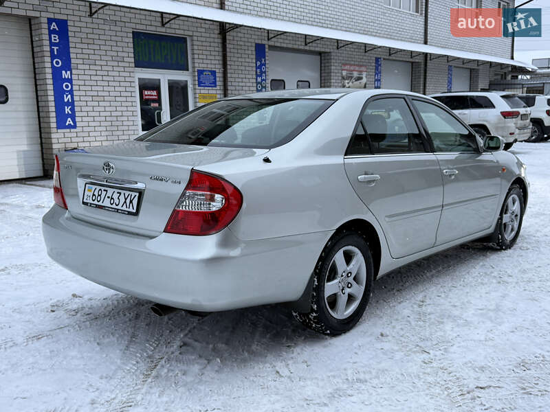 Седан Toyota Camry 2002 в Харькове фото 10 Седан Toyota Camry 2002 в Харькове