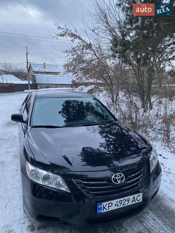 Седан Toyota Camry 2007 в Киеве фото 2 Седан Toyota Camry 2007 в Киеве