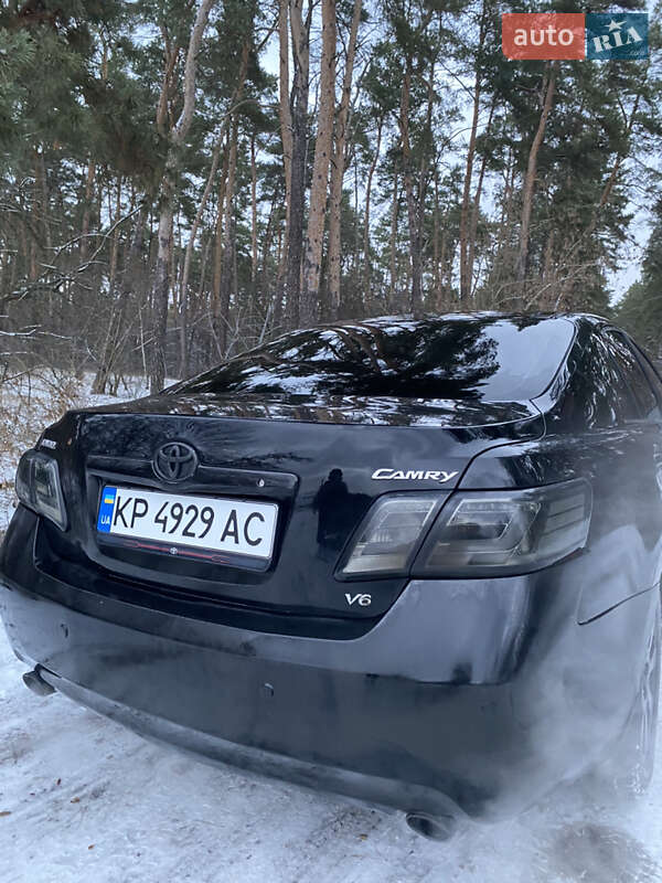 Седан Toyota Camry 2007 в Киеве фото 10 Седан Toyota Camry 2007 в Киеве