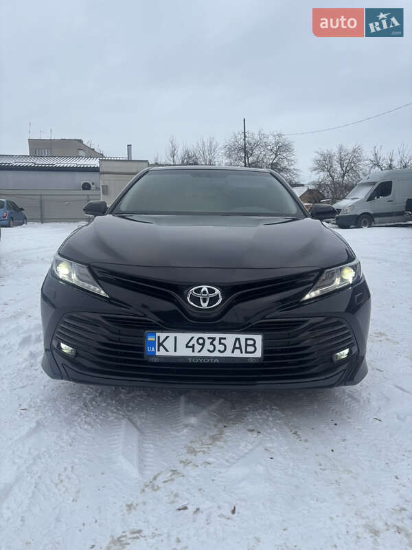Седан Toyota Camry 2017 в Жашкове фото 3 Седан Toyota Camry 2017 в Жашкове