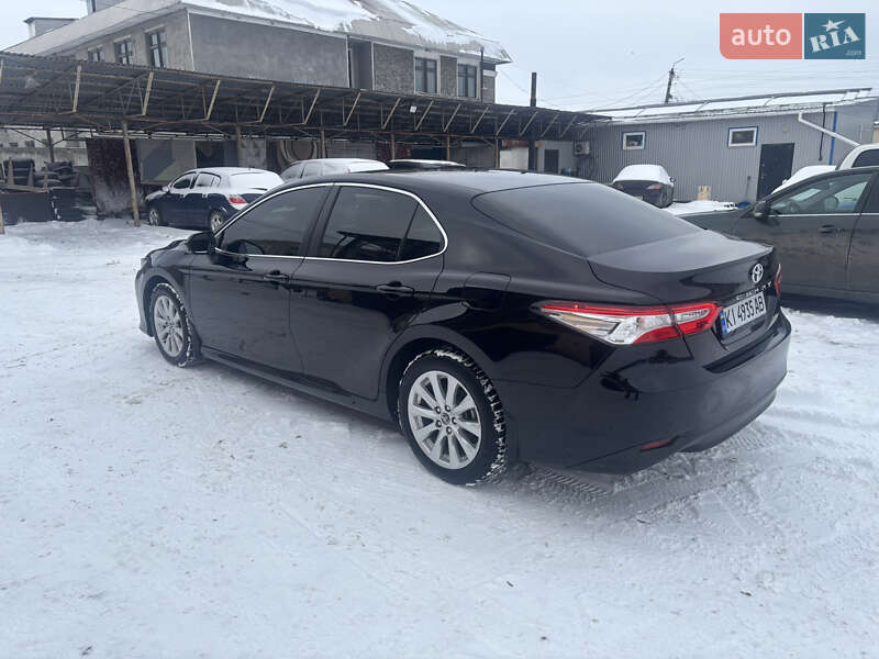 Седан Toyota Camry 2017 в Жашкове фото 10 Седан Toyota Camry 2017 в Жашкове