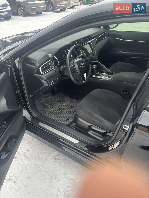 Седан Toyota Camry 2017 в Жашкове фото 15 Седан Toyota Camry 2017 в Жашкове