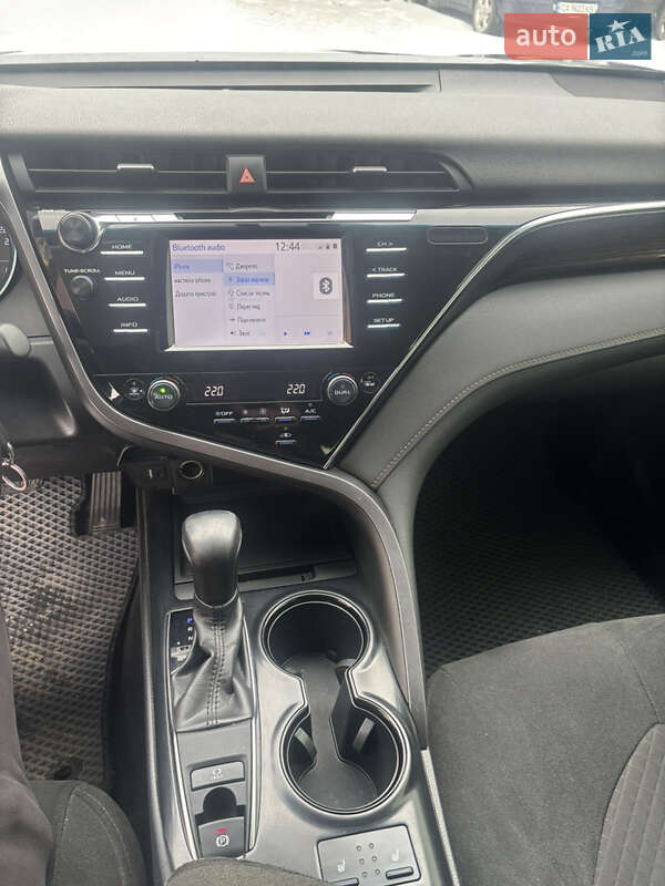 Седан Toyota Camry 2017 в Жашкове фото 16 Седан Toyota Camry 2017 в Жашкове