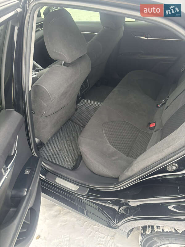 Седан Toyota Camry 2017 в Жашкове фото 22 Седан Toyota Camry 2017 в Жашкове