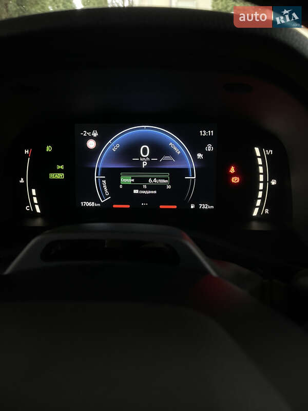 Седан Toyota Camry 2024 в Києві фото 5 Седан Toyota Camry 2024 в Києві