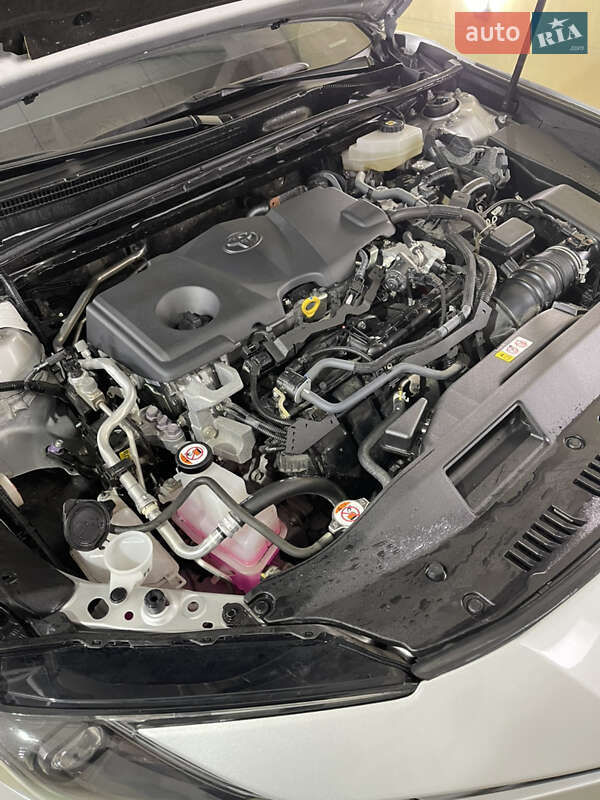 Седан Toyota Camry 2024 в Києві фото 18 Седан Toyota Camry 2024 в Києві