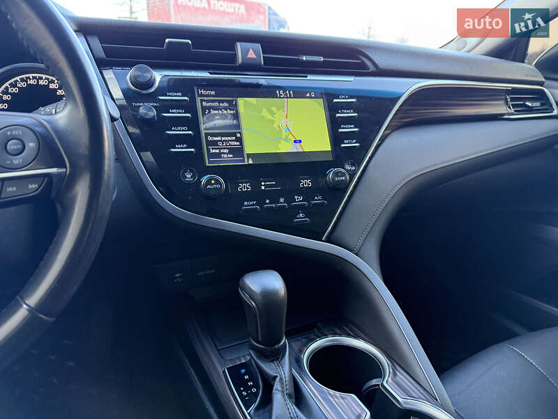 Седан Toyota Camry 2017 в Коломые