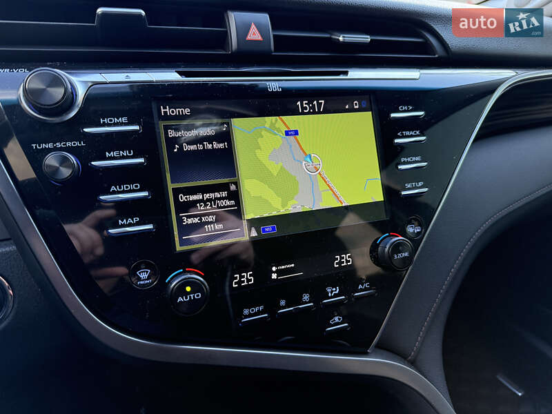 Седан Toyota Camry 2017 в Коломые