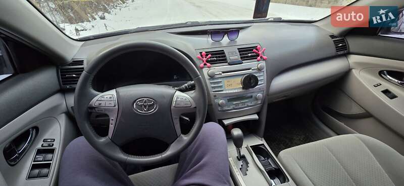 Седан Toyota Camry 2007 в Збаражі