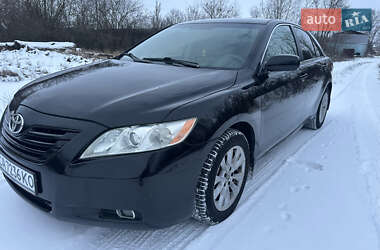Седан Toyota Camry 2008 в Звенигородке