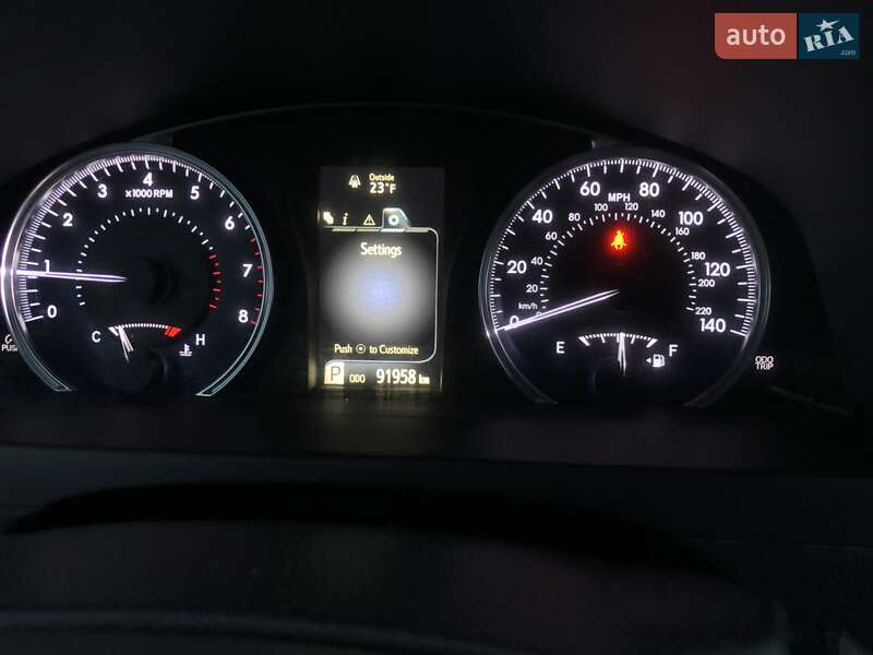 Седан Toyota Camry 2017 в Киеве фото 8 Седан Toyota Camry 2017 в Киеве