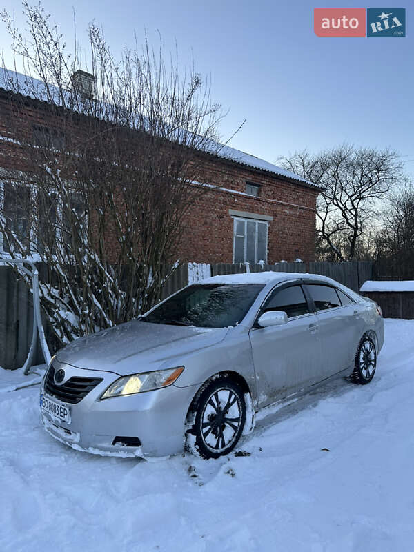 Седан Toyota Camry 2007 в Тернополі