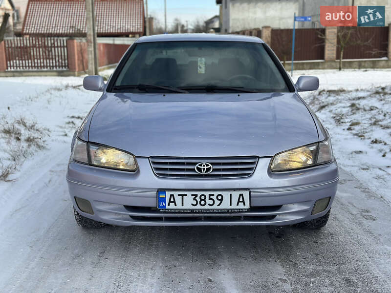 Седан Toyota Camry 1997 в Івано-Франківську фото 2 Седан Toyota Camry 1997 в Івано-Франківську