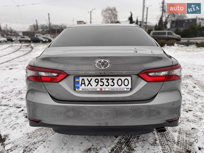 Седан Toyota Camry 2021 в Харкові фото 7 Седан Toyota Camry 2021 в Харкові