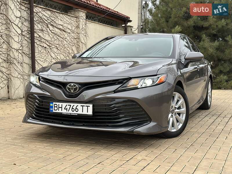 Toyota Camry 2017 Toyota Camry 2017
