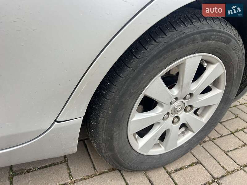 Седан Toyota Camry 2008 в Києві